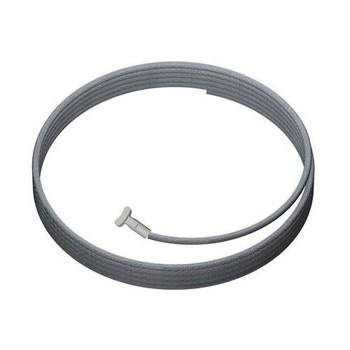 Fils en acier solid slider - 2 mm ( INSERTION PAR L EXTREMITE) - accrochage cimaises tableaux artiteq ARTI TEQ 2 - Cimaise Table