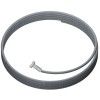 Fils en acier solid slider - 2 mm ( INSERTION PAR L EXTREMITE) - accrochage cimaises tableaux artiteq ARTI TEQ 2 - Cimaise Table