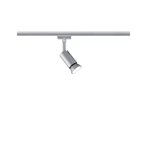 ,URail Spot sur rail Pure I Spot individuel GU10 max. 10W gradable 230V Chrome mat,,,