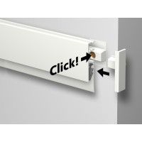INFO RAIL MAGNETICI BIANCO 200 CM (INCLUSE ATTREZZATURA DI MONTAGGIO E PUNTE DEL RAIL) ARTI TEQ 6 - Cimasa per Quadri