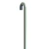 ASTA IN ACCIAIO A FORMA DI U DA 3 MM - fissaggio a binario per quadri Artiteq [product.brand] 1 - Cimaise Tableau 