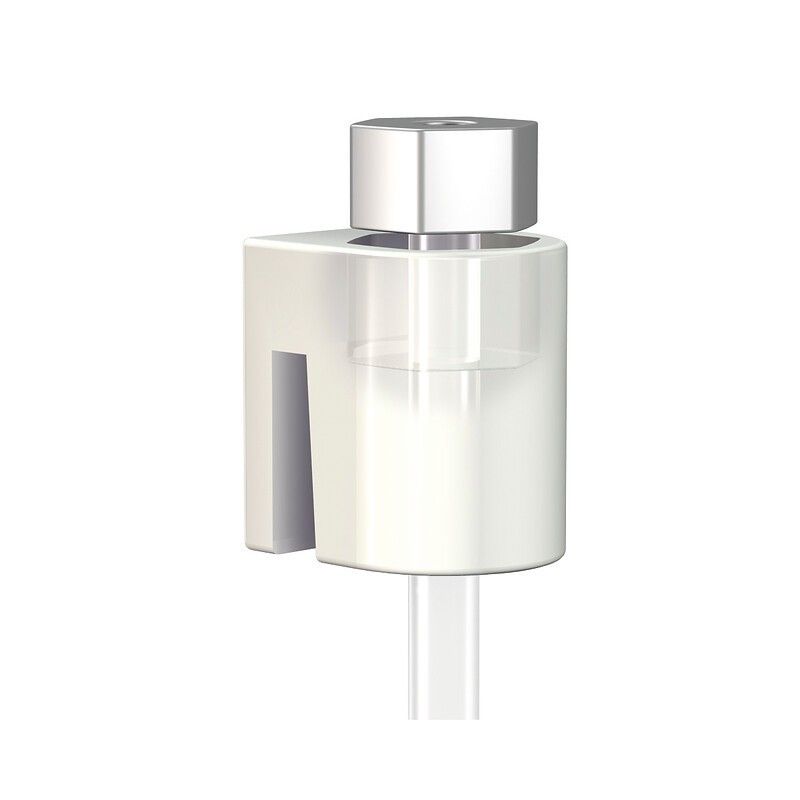 Gancio cilindrico + Fili perlon Esagonali - fissaggio a cimosa per quadro artiteq ARTI TEQ 1 - Cimosa Quadro 