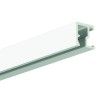 Cornice per binario per quadri + clip (opzionale) (da incollare o avvitare) - montaggio su binario per quadri per artiteq ARTI T