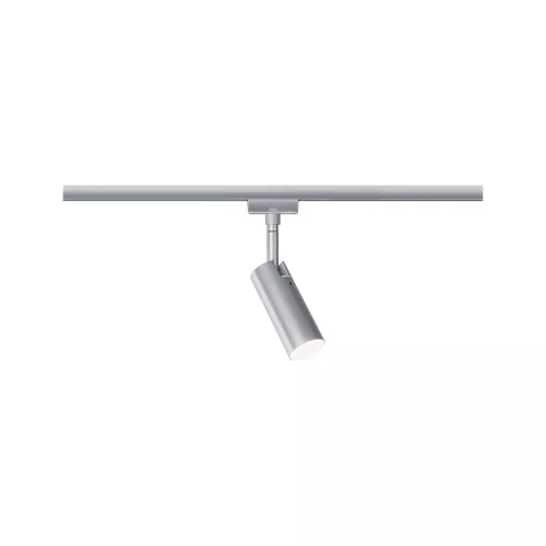 ,URail Spot sur rail Tubo Spot individuel 250lm 4,,5W 3000K 230V,