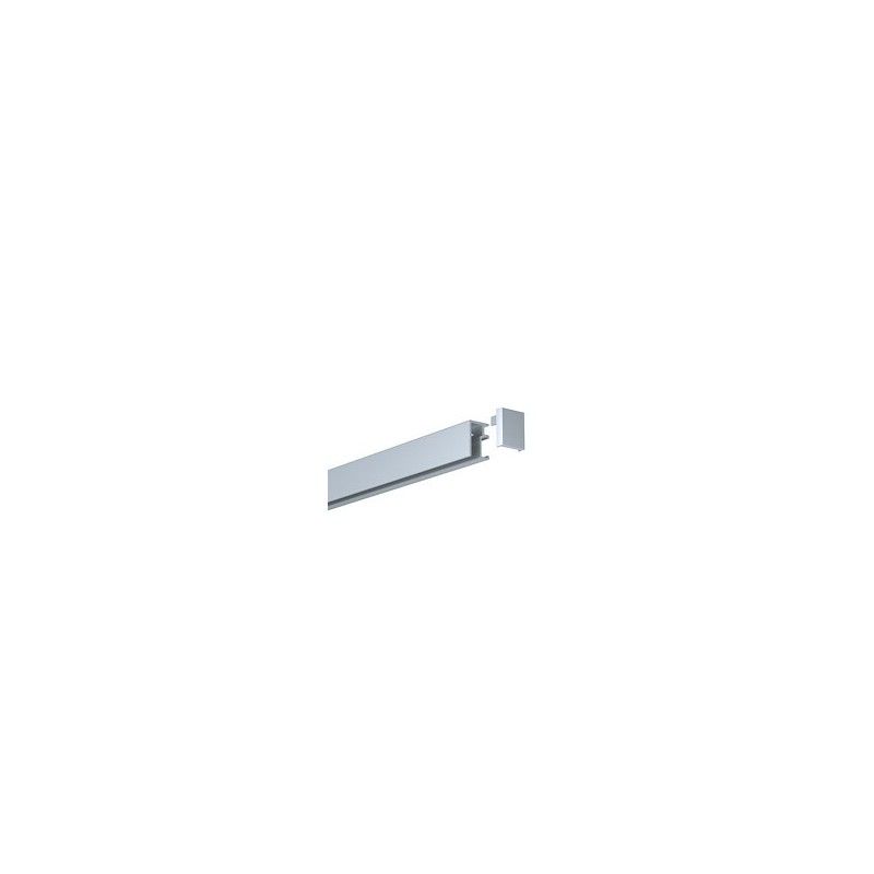 Cimaise MiniClick R10 + 6 Clips + vis et chevilles - accrochage cimaise tableau newly ARTI TEQ 4 - Cimaise Tableau 