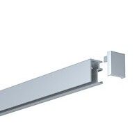 Barra para silla MiniClick R10+ Clips (Opciones) - barra para colgar cuadros nueva ARTI TEQ 4 - Cimaise Tableau 