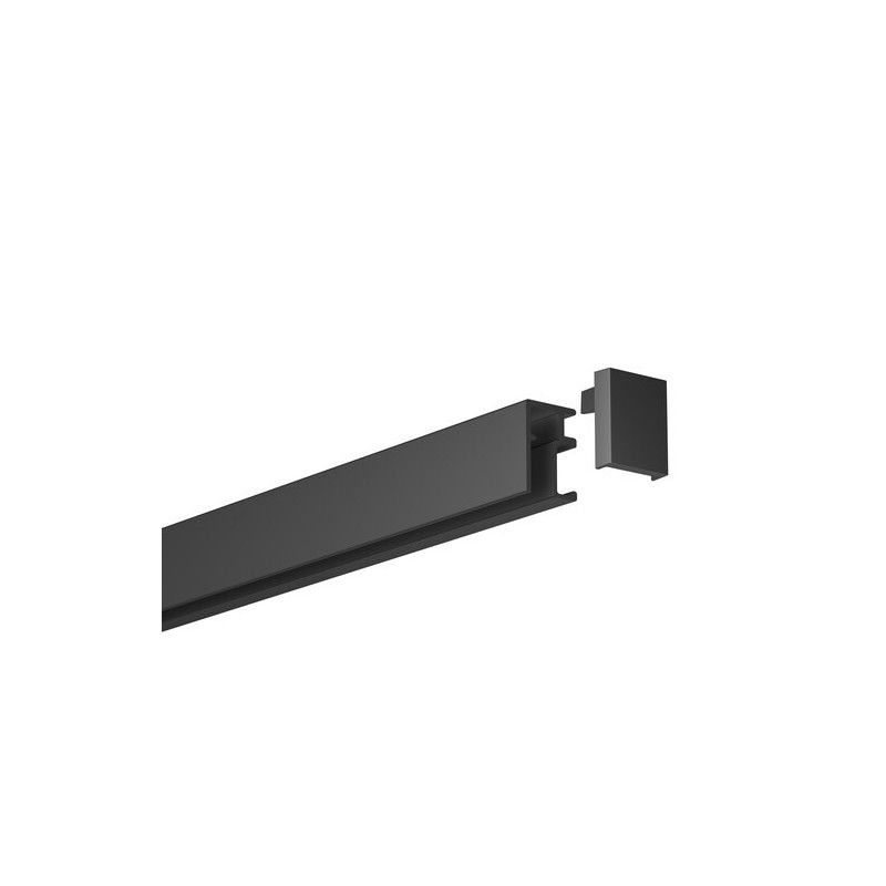 Stuhlschiene MiniClick R10+ Clips (Optionen) – Bilderschiene neu aufhängen ARTI TEQ 5 - Cimaise Tableau 