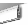 Newly Professional R30 picture rail + fixing clips - hanging picture rail newly Newly 2 - Cimaise Tableau