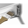 Newly Professional R30 picture rail + fixing clips - hanging picture rail newly Newly 3 - Cimaise Tableau