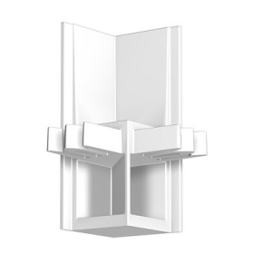 R30 picture rail corner connector - hanging picture rail newly Newly 1 - Cimaise Tableau