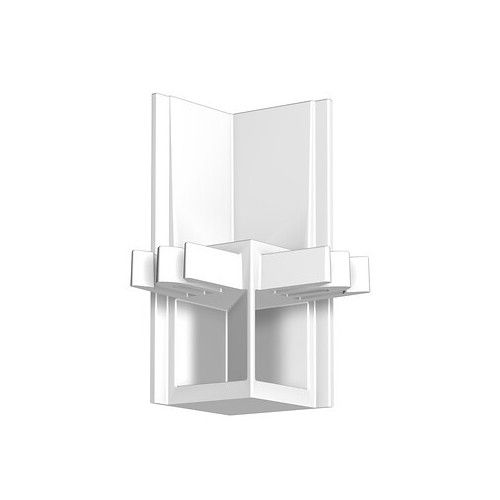 R30 picture rail corner connector - hanging picture rail newly Newly 1 - Cimaise Tableau 