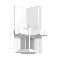 R30 picture rail corner connector - hanging picture rail newly Newly 1 - Cimaise Tableau 
