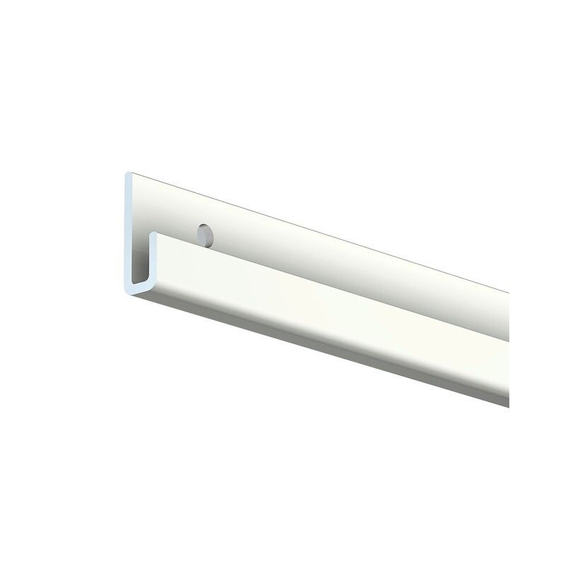 Cimasa Classic+ da 100 kg (dimensioni personalizzabili) - staffa per appendere quadri Artiteq. ARTI TEQ 1 - Cimaise Tableau 