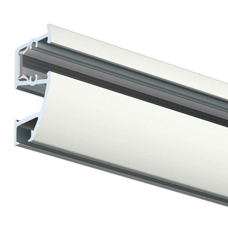 Cornice combinata Pro Light (dimensione a scelta) ARTI TEQ 1 - Cimaise Tableau 