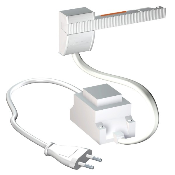 TRANSFO 220/12 HALOGEN/LED 100 Watt ARTI TEQ 1 - Cimaise Tableau
