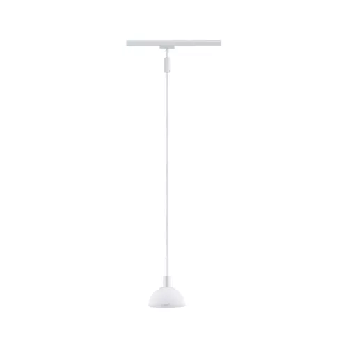 ,URail Suspension Sarrasani E14 max. 20W gradable 230V Blanc,,, PAULMANN 2 - Cimaise Tableau 