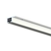 Cimasa Top rail per soffitto (dimensione a scelta) ARTI TEQ 1 - Cimasa Quadro