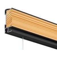 Striscia d'arte per controsoffitto a soffitto falso da 300 cm ARTI TEQ 1 - Cimaise Tableau 