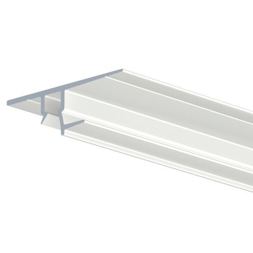 CIMAISE SHADOWLINE DRYWALL (PLÂTRE FIXATION) WHITE 13 MM 200 CM ARTI TEQ 1 - Cimaise Tableau