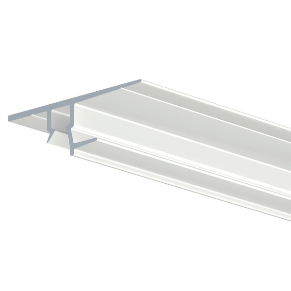 CIMAISE SHADOWLINE DRYWALL (FIXATION PLÂTRE) BLANC 13 MM 200 CM ARTI TEQ 1 - Cimaise Tableau