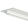 CIMAISE SHADOWLINE DRYWALL (PLÂTRE FIXATION) BLANCO 13 MM 200 CM ARTI TEQ 1 - Cimaise Tableau
