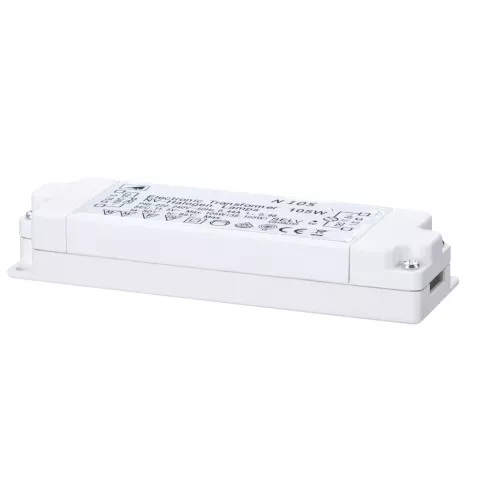 VDE Transfo électronique 35-105 W max. 35-105W 230/12V 105VA