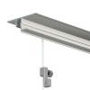 PANEL DECORADO SHADOWLINE PARA PLACA DE YESO (FIJACIÓN A PLACA) BLANCO 13 MM 200 CM ARTI TEQ 3 - Cimaise Tableau 