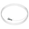 Perlon Twister wires - 2 mm (INSERT FROM BELOW) - hanging picture rails artiteq ARTI TEQ 2 - Cimaise Tableau