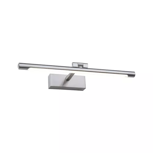 ,Éclairage de tableau LED Mingo 3000K 510lm 230V 9,,5W Alu brossé,