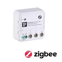 Actionneur encastré Smart Home Zigbee 3.0 On/Off - système d'accrochage et décoration - détail 3