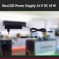 Fuente de alimentación universal de 230/24 V y 36 VA - système d'accrochage et décoration - détail 3