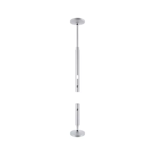 Kit de montaje del sistema de cables CorDuo para conexión a la pared PAULMANN 55 - Cimaise Tableau 