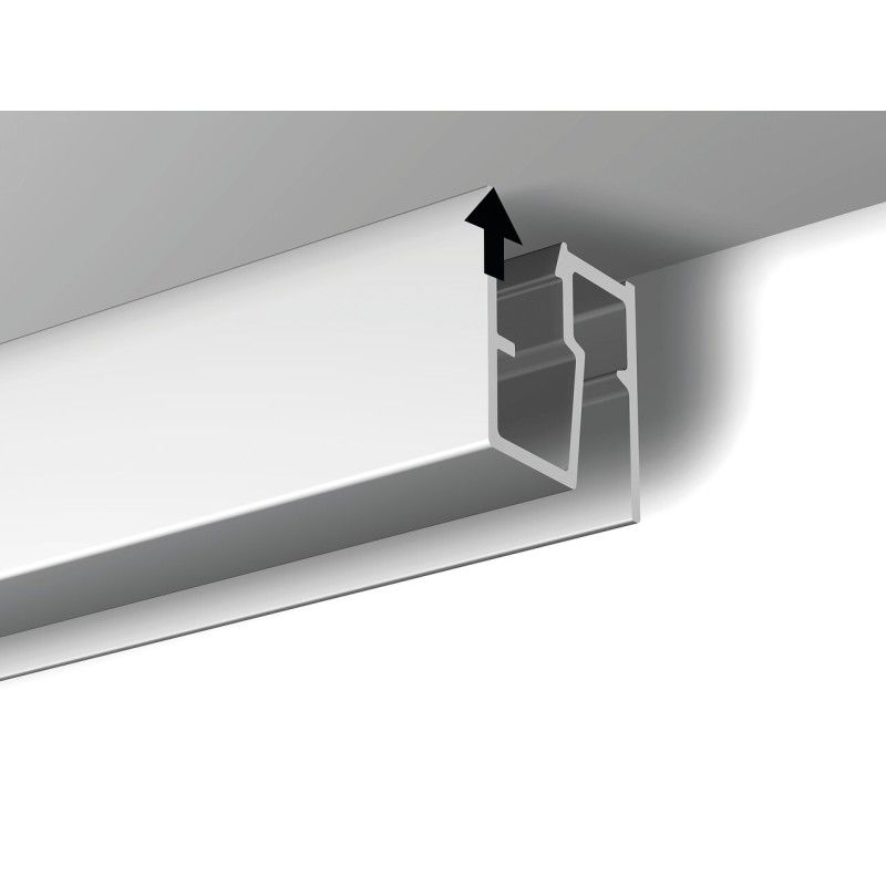 Cimaise Mini Ceiling click Newly R40 200 cm Newly 1 - Cimaise Tableau