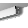 Cimaise Mini Clic de techo Newly R40 200 cm Newly 1 - Cimaise Tableau