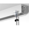 Cimaise Mini Plafond click Newly R40 200 cm Newly 3 - Cimaise Tableau 