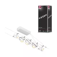 ,CorDuo Système sur câbles Cardan Kit de base GU5,,3 max. 5x10W 230/12V Blanc dépoli,,, - système d'accrochage et décoration - détail 10