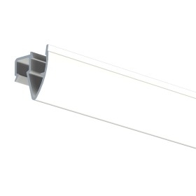 Cimaise Up Rail techo 40 Kg 200 cm ARTI TEQ 1 - Cimaise Tableau