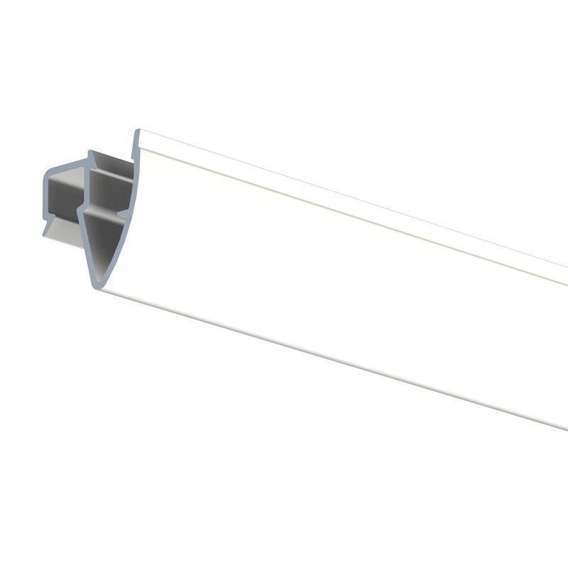 Cimaise Up Rail plafond 20 Kg 200 cm ARTI TEQ 1 - Cimaise Tableau