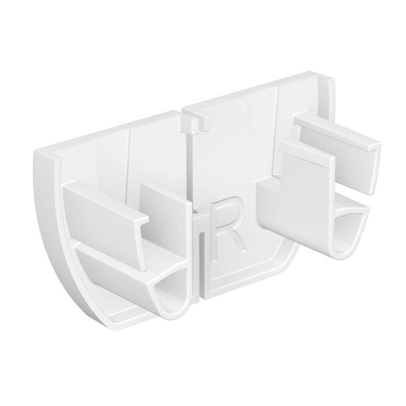 Set 2 Fermi terminali per binari Up Rail (Destro e Sinistro) ARTI TEQ 1 - Cornice Quadro