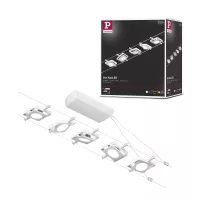 ,CorDuo Système sur câbles LED MacLED Kit de base 5x250lm 5x4,,5W 3000K 230/12V Blanc,,, - système d'accrochage et décoration - détail 10