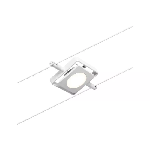 ,CorDuo LED Cable System MacLED Individual Spot 250lm 4.5W 3000K 12V Frosted White,,, PAULMANN 13 - Cimaise Tableau 