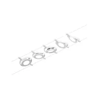 ,Sistema LED CorDuo en cables RoundMac Kit básico 5x200lm 5x4,5W 3000K 230/12V Blanco,,, - système d'accrochage et décoration - détail 1