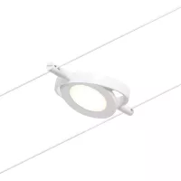 ,CorDuo Système sur câbles LED RoundMac Spot individuel 200lm 4,,5W 3000K 12V Blanc dépoli,,, - système d'accrochage et décoration - détail 3