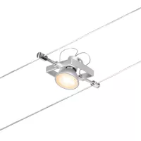 ,CorDuo Système sur câbles Mac II Kit de base GU5,,3 max. 5x10W 230/12V, - système d'accrochage et décoration - détail 6