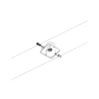 ,CorDuo Système sur câbles Mac II Kit de base GU5,,3 max. 5x10W 230/12V Blanc dépoli,,, - système d'accrochage et décoration - détail 7
