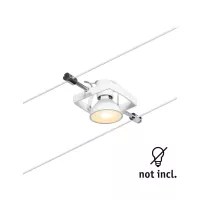 ,CorDuo Mac II Cable System Individual Spot GU5,,3 max. 10W 12V Frosted White,,, - système d'accrochage et décoration - détail 2