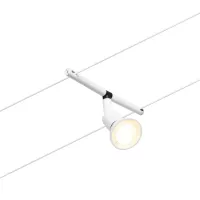 CorDuo Système sur câbles Salt Kit de base GU5,3 max. 5x10W 230/12V Blanc dépoli, - système d'accrochage et décoration - détail 4