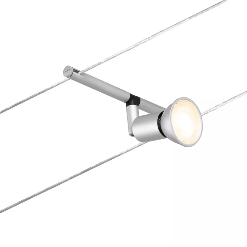 ,Sistema de cable individual CorDuo para puntos de sal GU5,,3 máx. 10W 12V,