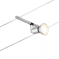 ,Sistema de cable individual CorDuo para puntos de sal GU5,,3 máx. 10W 12V, - système d'accrochage et décoration - détail 4