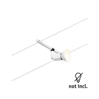 ,CorDuo Système sur câbles Salt Spot individuel GU5,,3 max. 10W 12V Blanc dépoli,,, - système d'accrochage et décoration - détail 2
